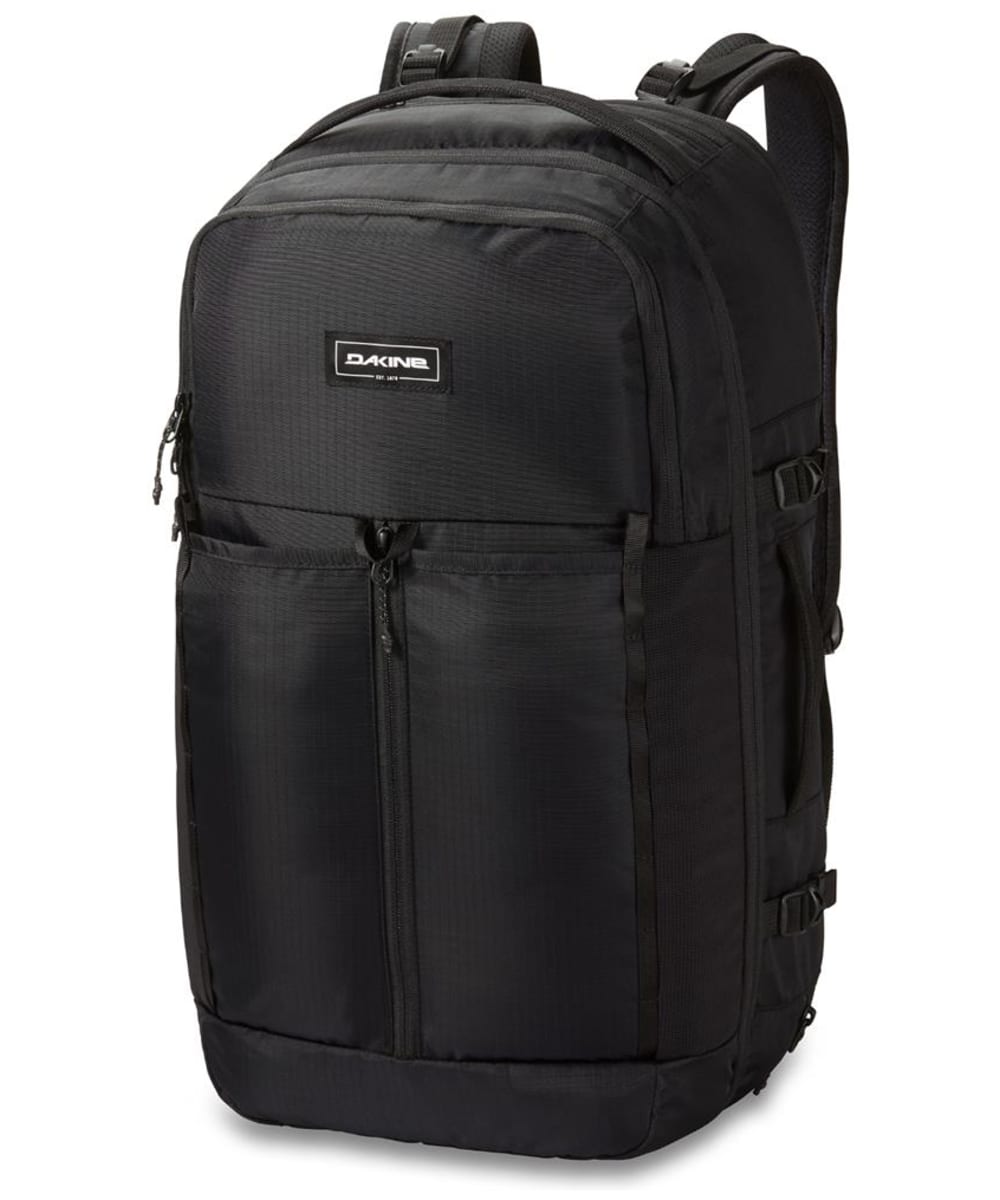 View Dakine Split Adventure 38L Backpack with Laptop Sleeve Black One size information
