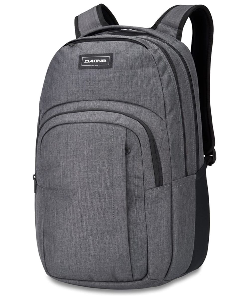 View Dakine Campus Backpack 33L with Laptop Sleeve Carbon 33L information