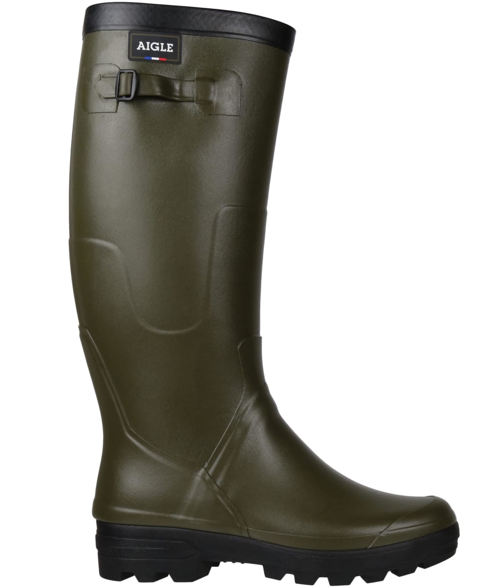 Aigle Benyl Wide Calf, Adjustable, Lightweight Wellington Boots
