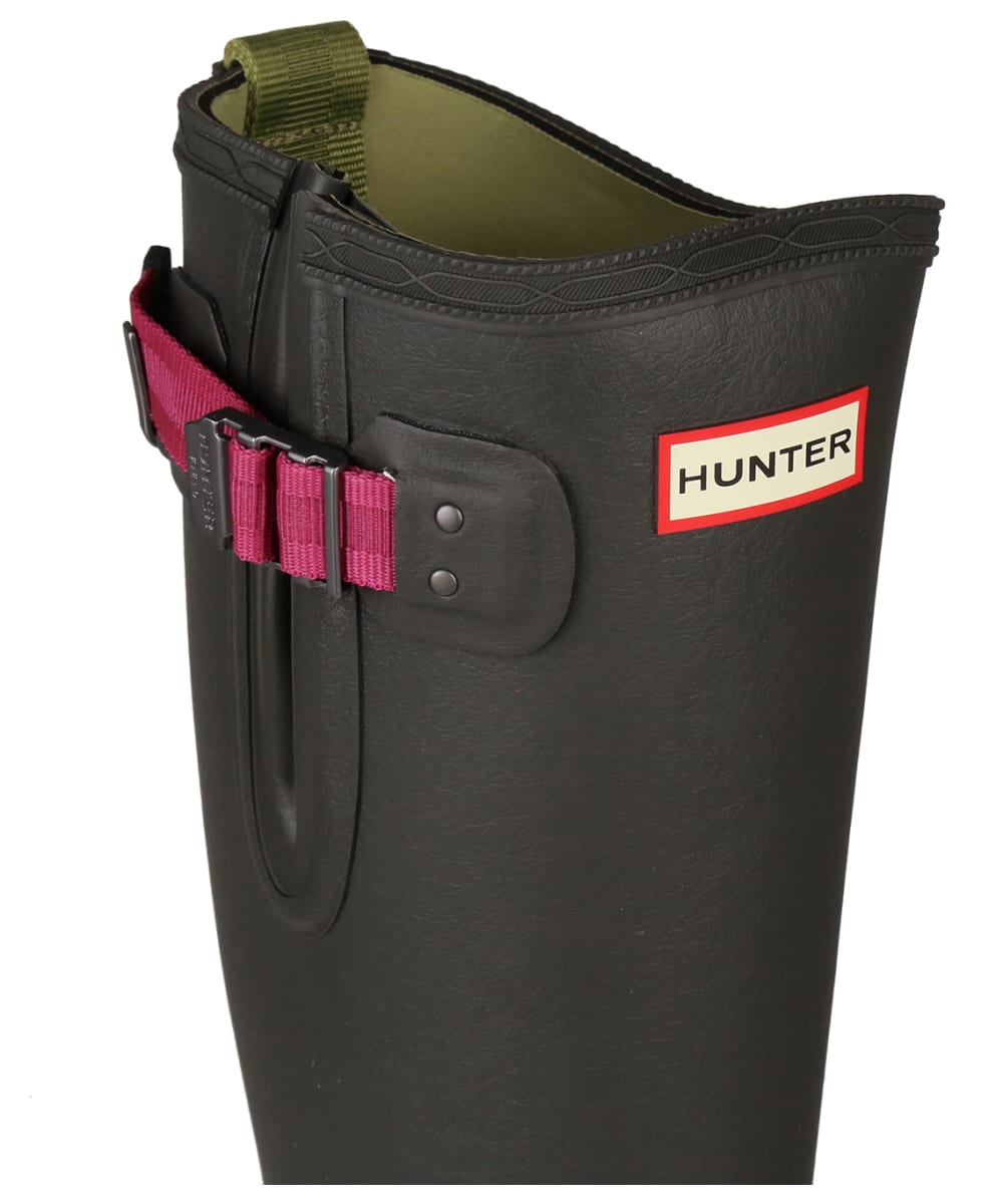 Women's balmoral side adjustable sales 3mm neoprene wellington boots