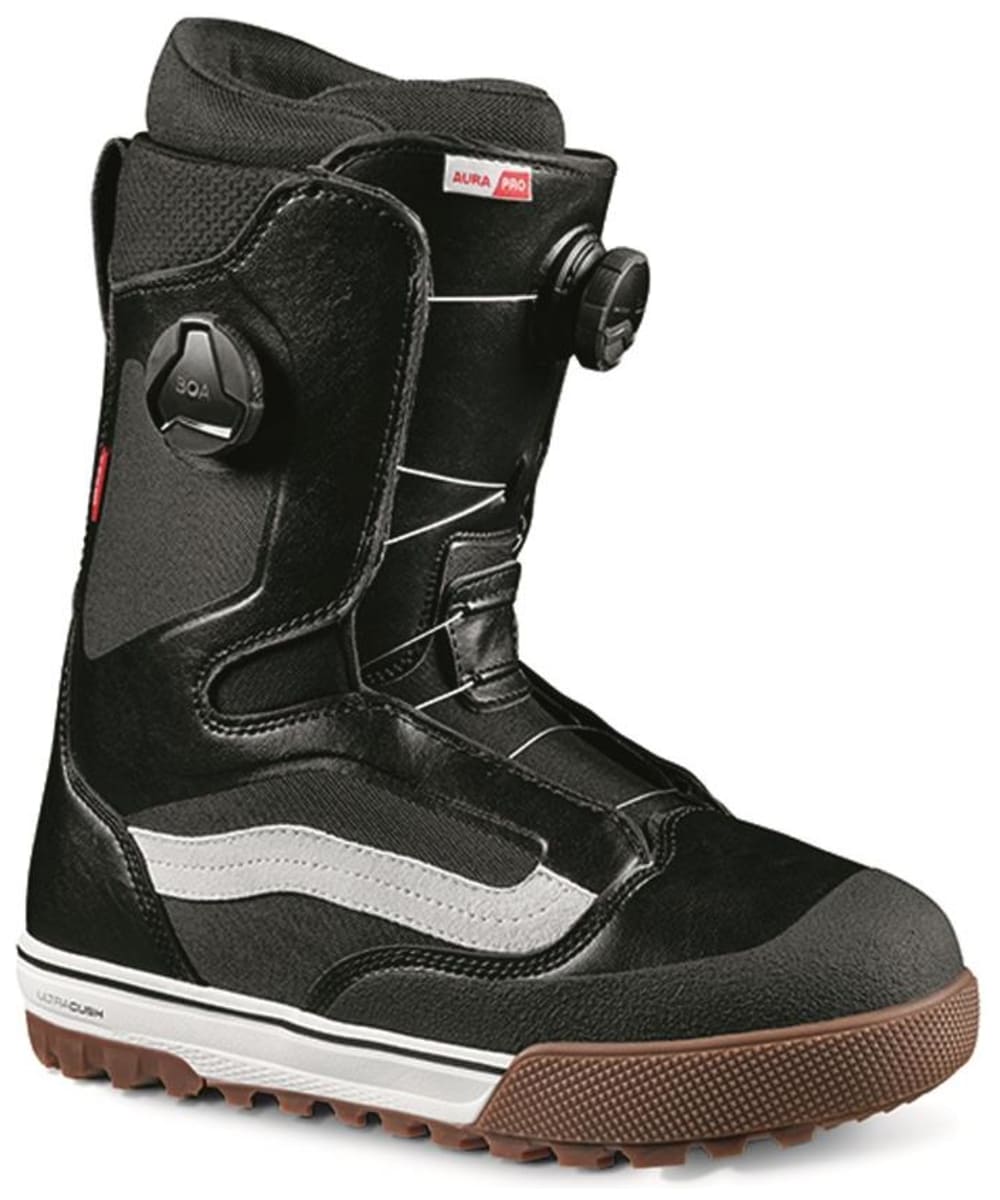 Men s Vans Aura Pro Double BOA Snowboard Boots