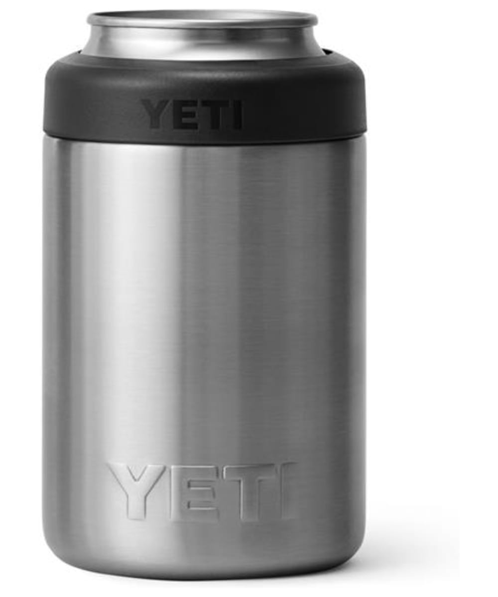 View YETI Rambler 12oz Stainless Steel Colster Can Insulator Stainless Steel UK 354ml information