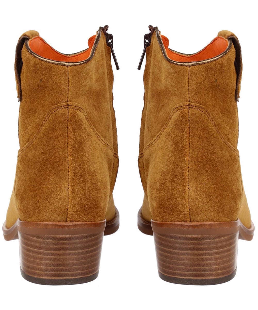 Women’s Penelope Chilvers Cassidy Suede Cowboy Boots