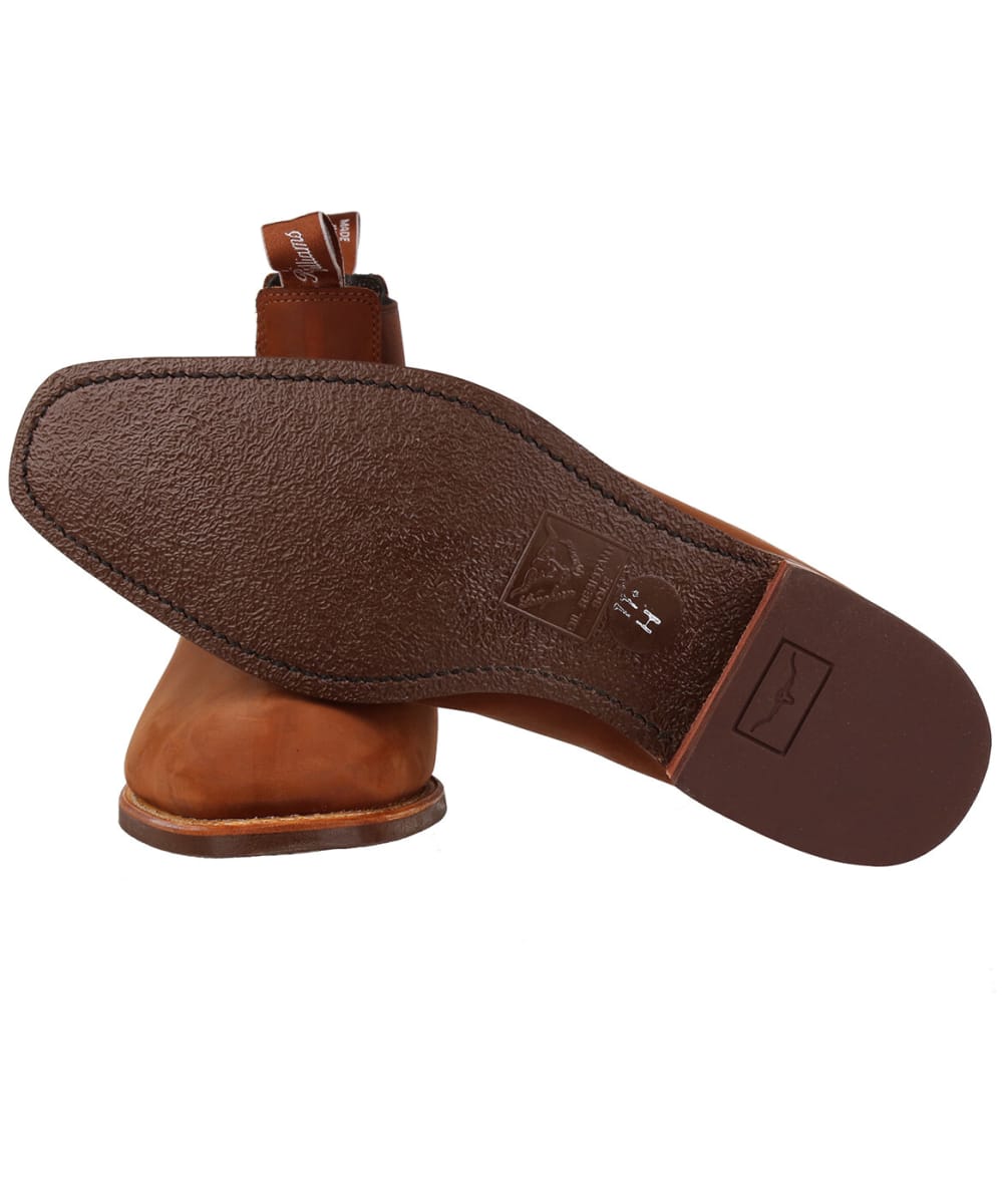 Men’s R.M. Williams Comfort Craftsman Leather Chelsea Boots