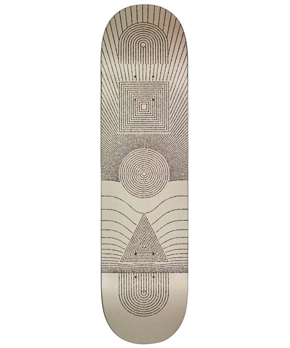 View Globe G2 Real Fun Wow Skateboard Deck 80 Shape Stack One size information