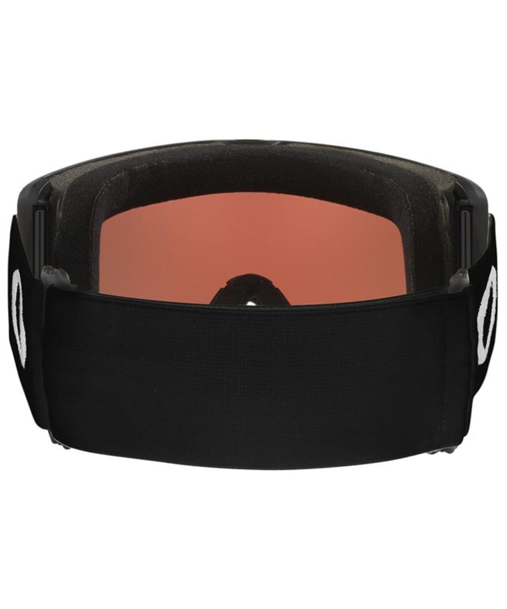 Oakley flight shop deck fire iridium