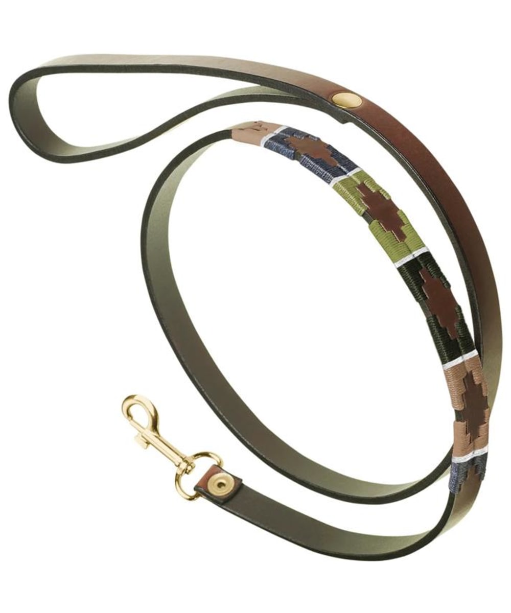 View pampeano Argentine Leather Dog Lead Caza One size information