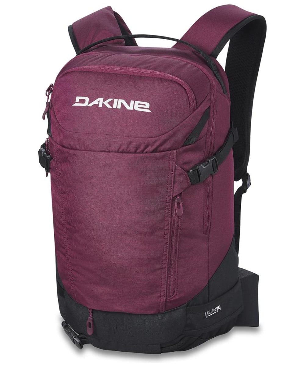 View Womens Dakine Heli Pro Water Repellent Backpack 24L Grapevine 24L information