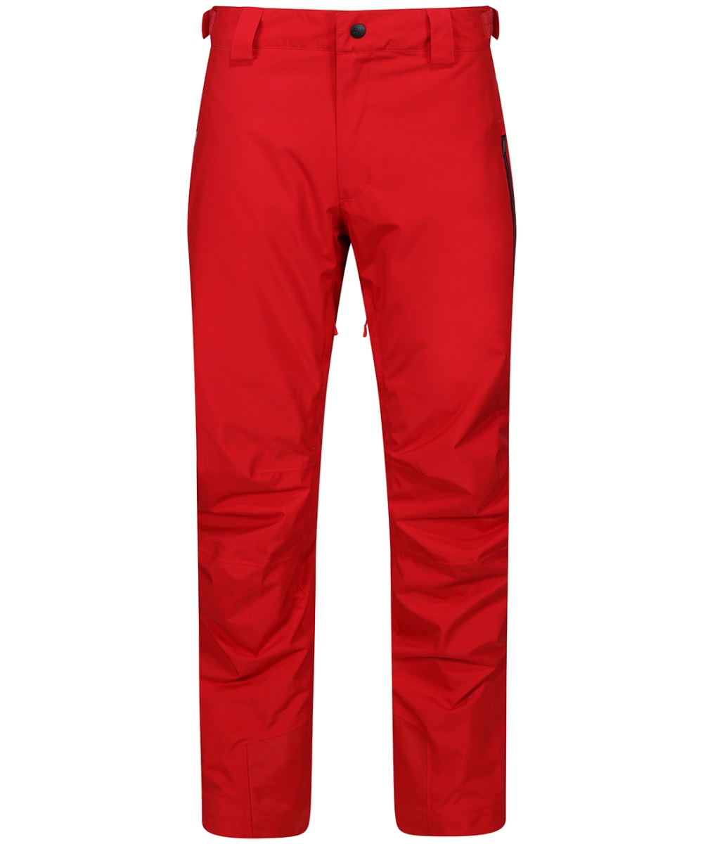 View Mens Helly Hansen Legendary Insulated Waterproof Pants Red M information