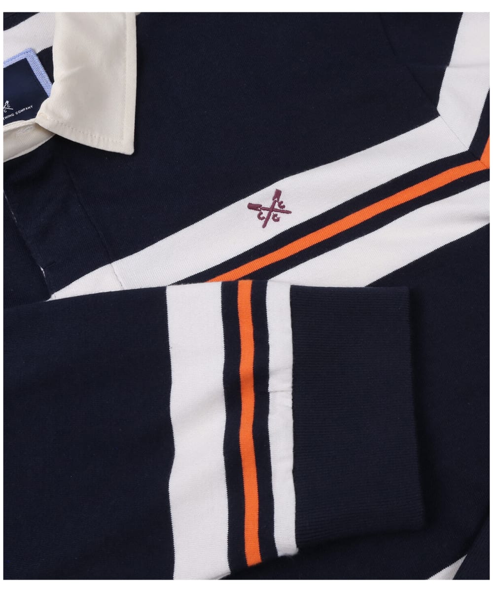 Men’s Crew Clothing Forepeaks Rugby Top