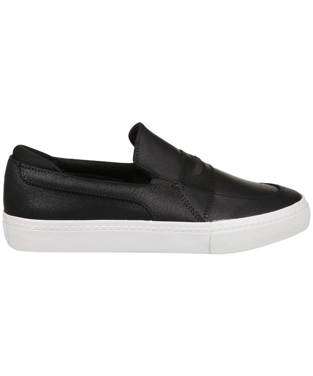 Men s Globe Liaizon Suede Slip On Skate Shoes