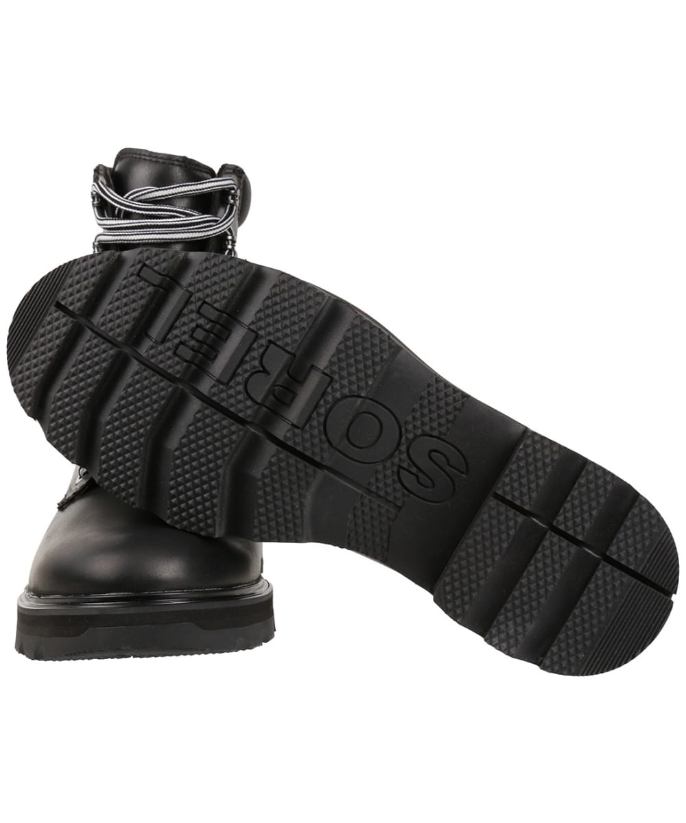 Women's Sorel Lennox™ Lace STKD Waterproof Leather Boot