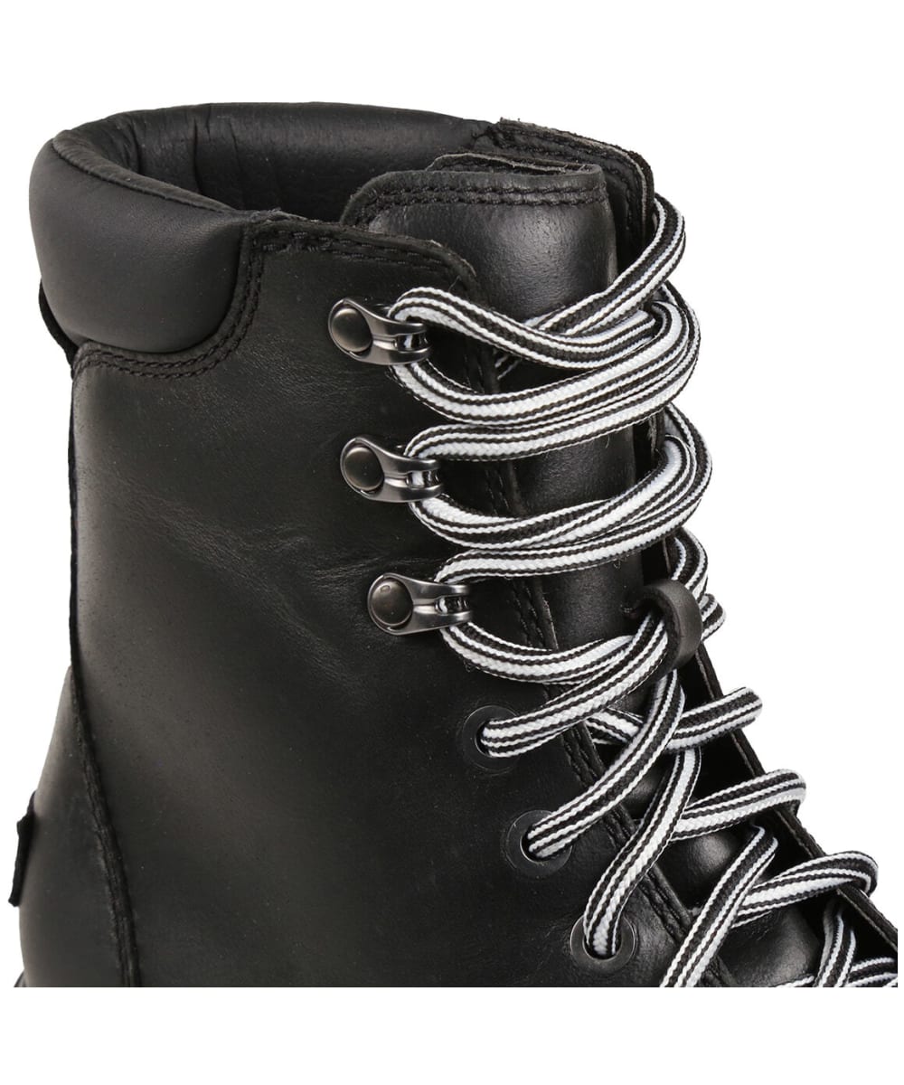 Women s Sorel Lennox Lace STKD Waterproof Leather Boot