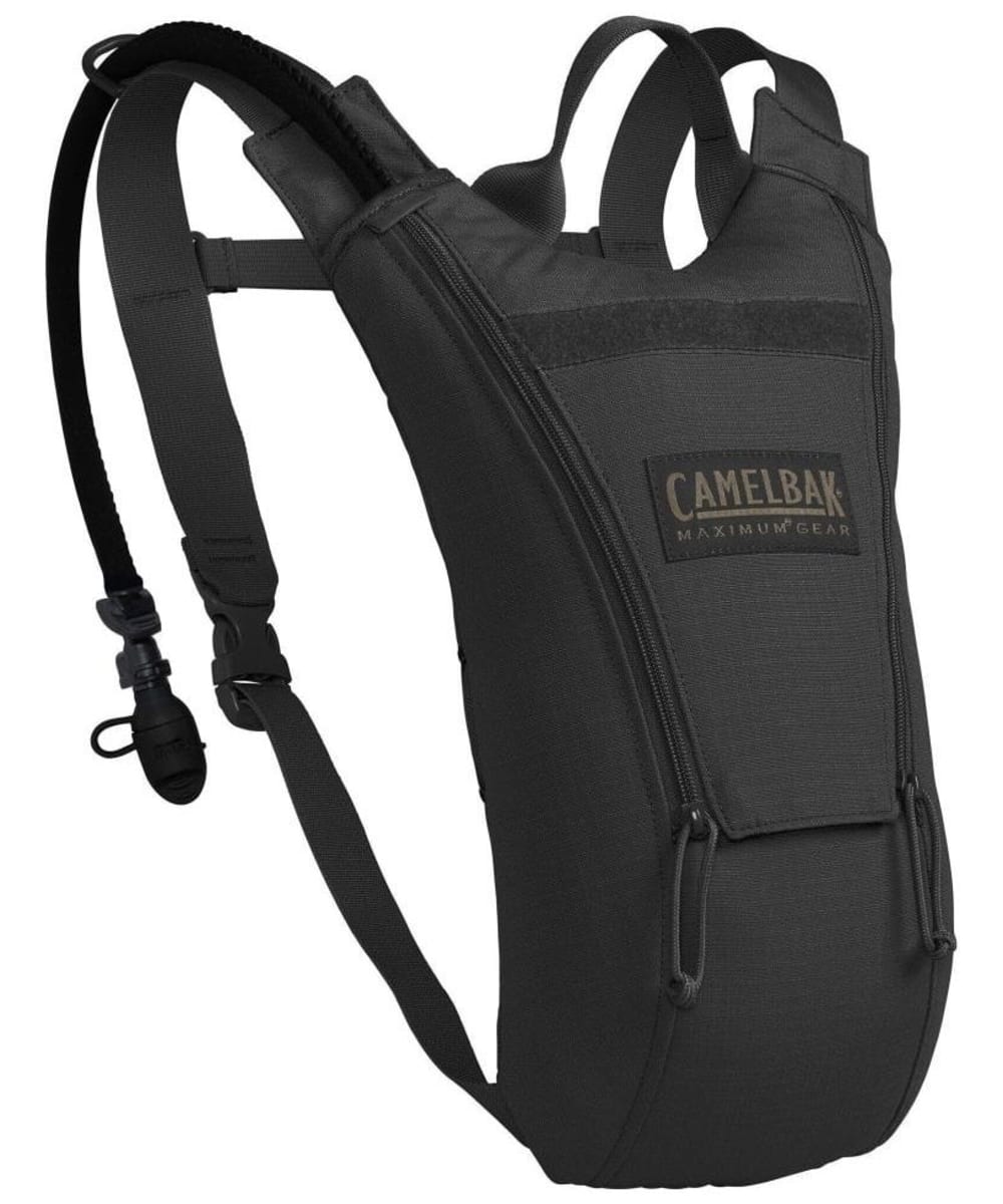 View Camelbak Stealth Hydration Pack With 2L Military Spec Crux Reservoir Black 25L information