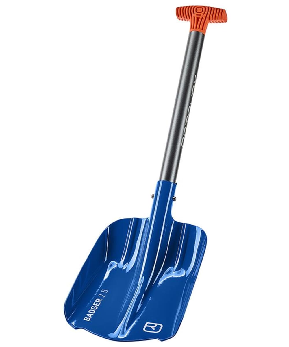View Ortovox Badger Shovel Safety Blue One size information