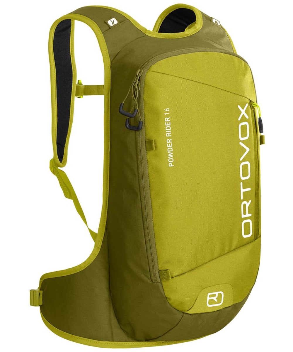 View Ortovox Powder Rider 16L Backpack Sweet Alison 16L information