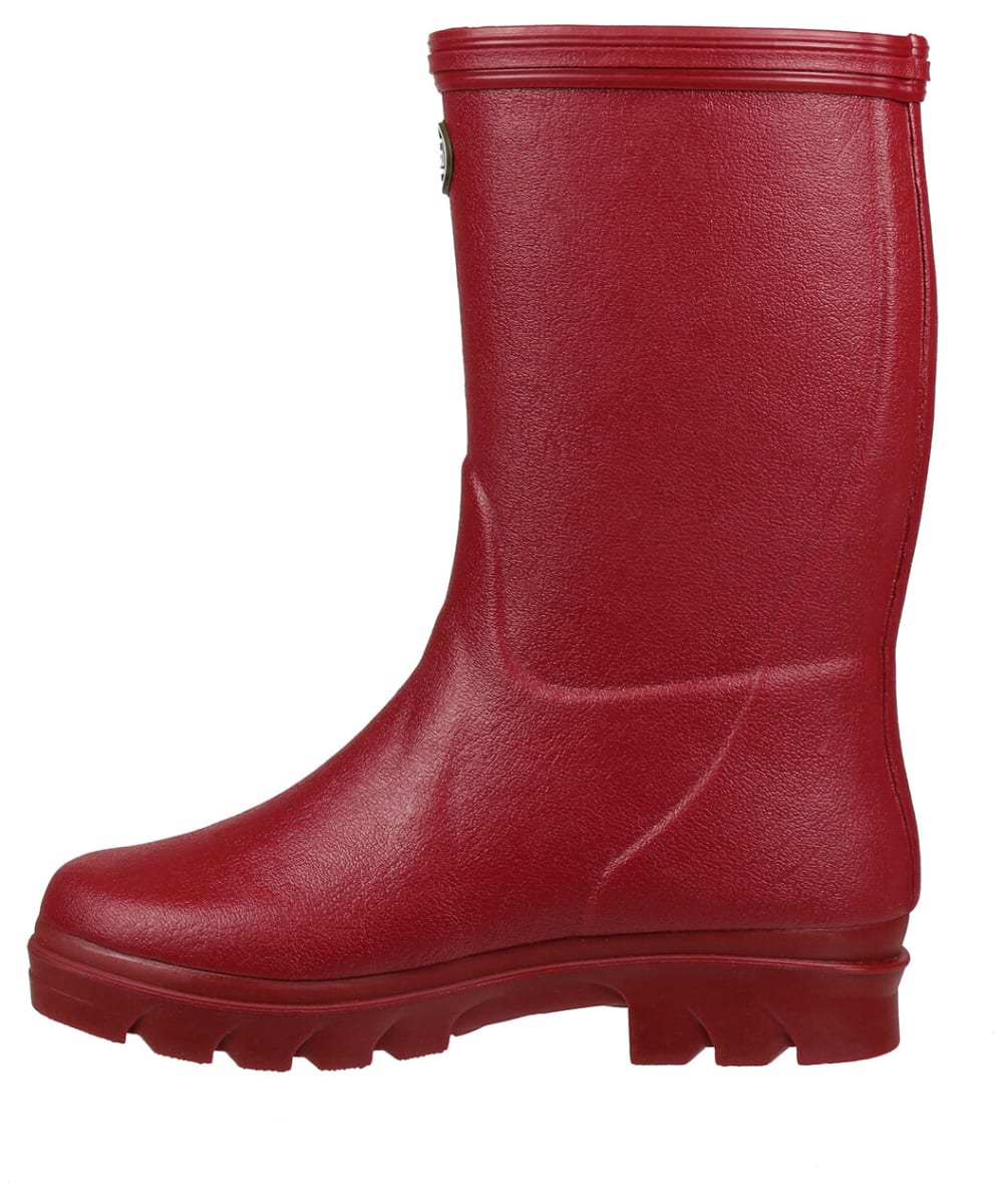 Children s Le Chameau Petite Adventure Wellington Boots