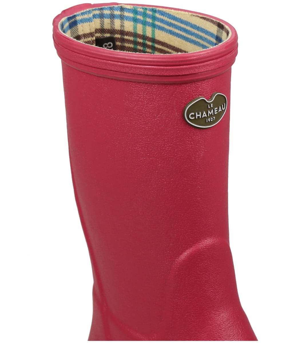 Children's le online chameau wellies