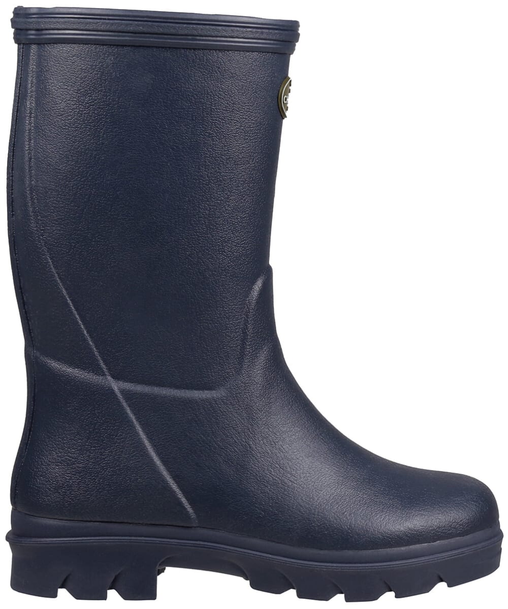 Children s Le Chameau Petite Adventure Wellington Boots