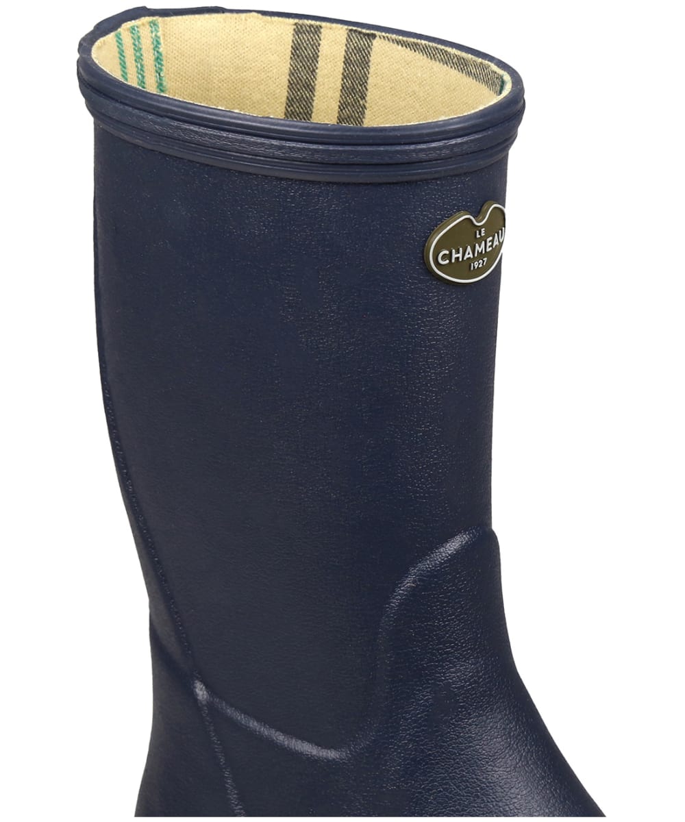 Children s Le Chameau Petite Adventure Wellington Boots