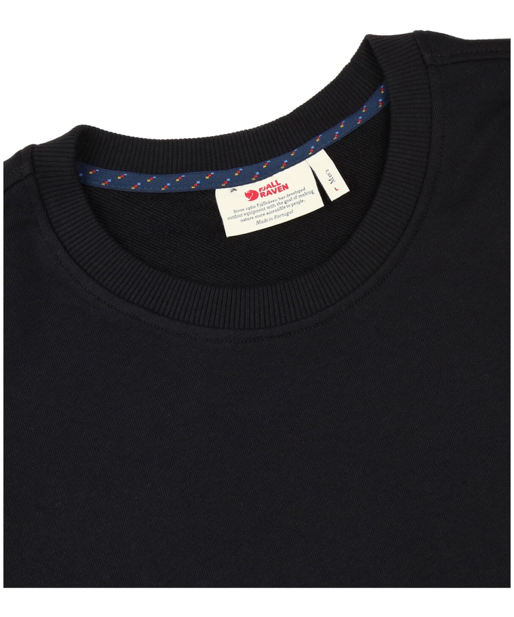 Men s Fjallraven Vardag Sweatshirt