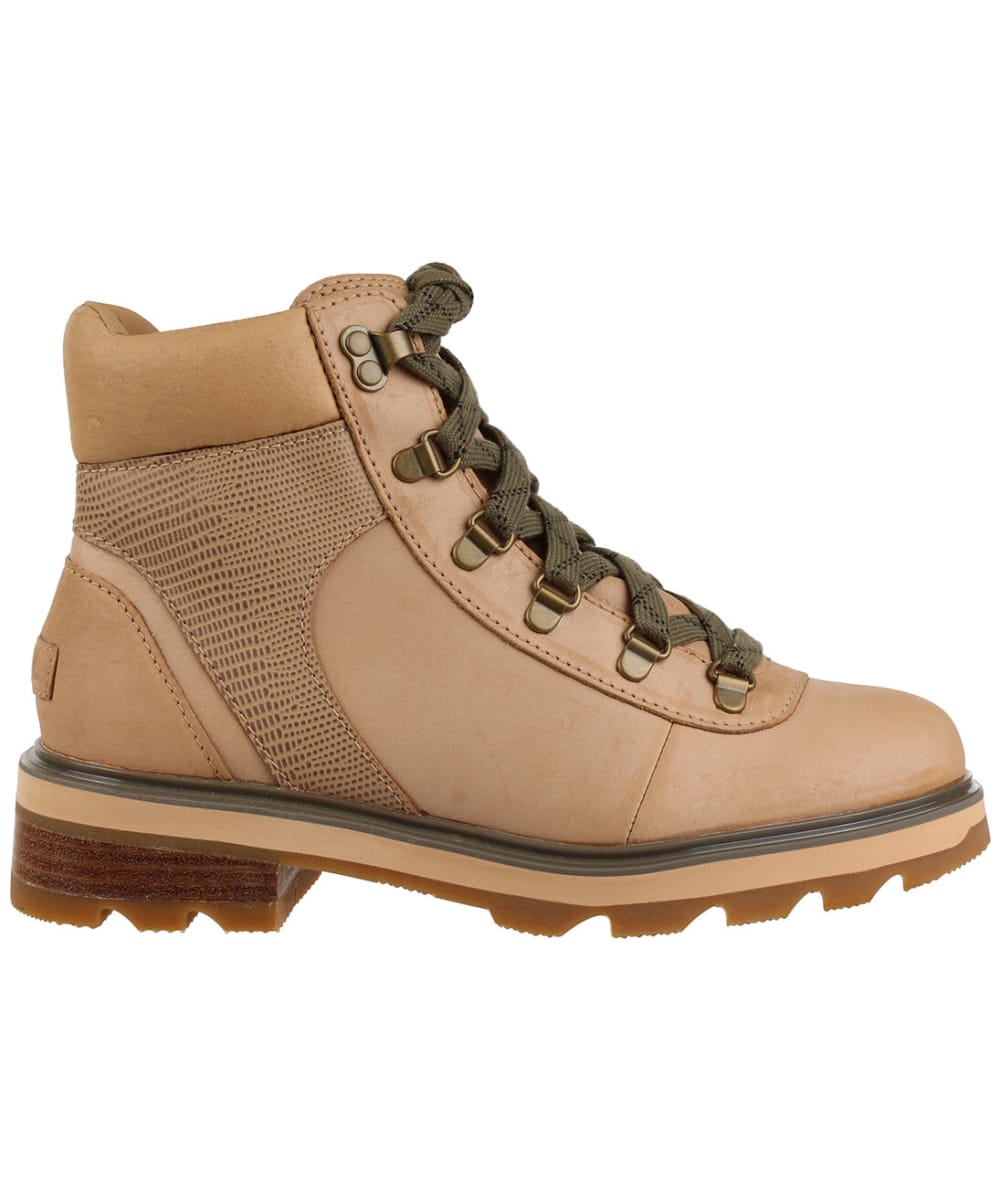 Women s Sorel Lennox Hiker STKD Waterproof Boot