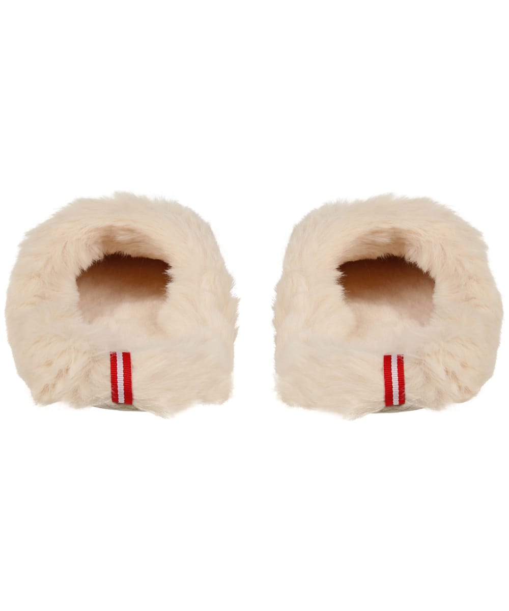 Joules hotsell reindeer slippers
