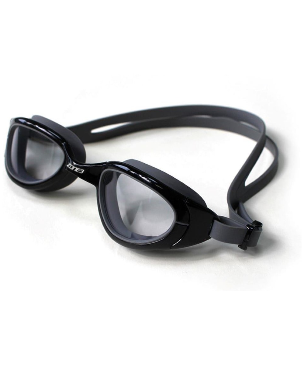 View Zone3 Attack Curved Lens Goggles Black Grey One size information