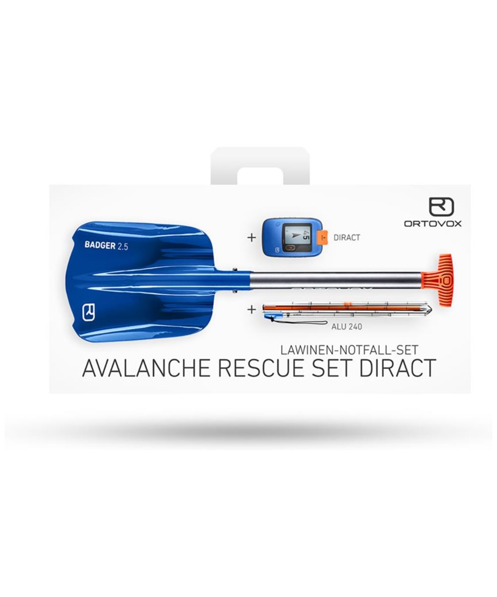 View Ortovox Diract Rescue Set Multi One size information