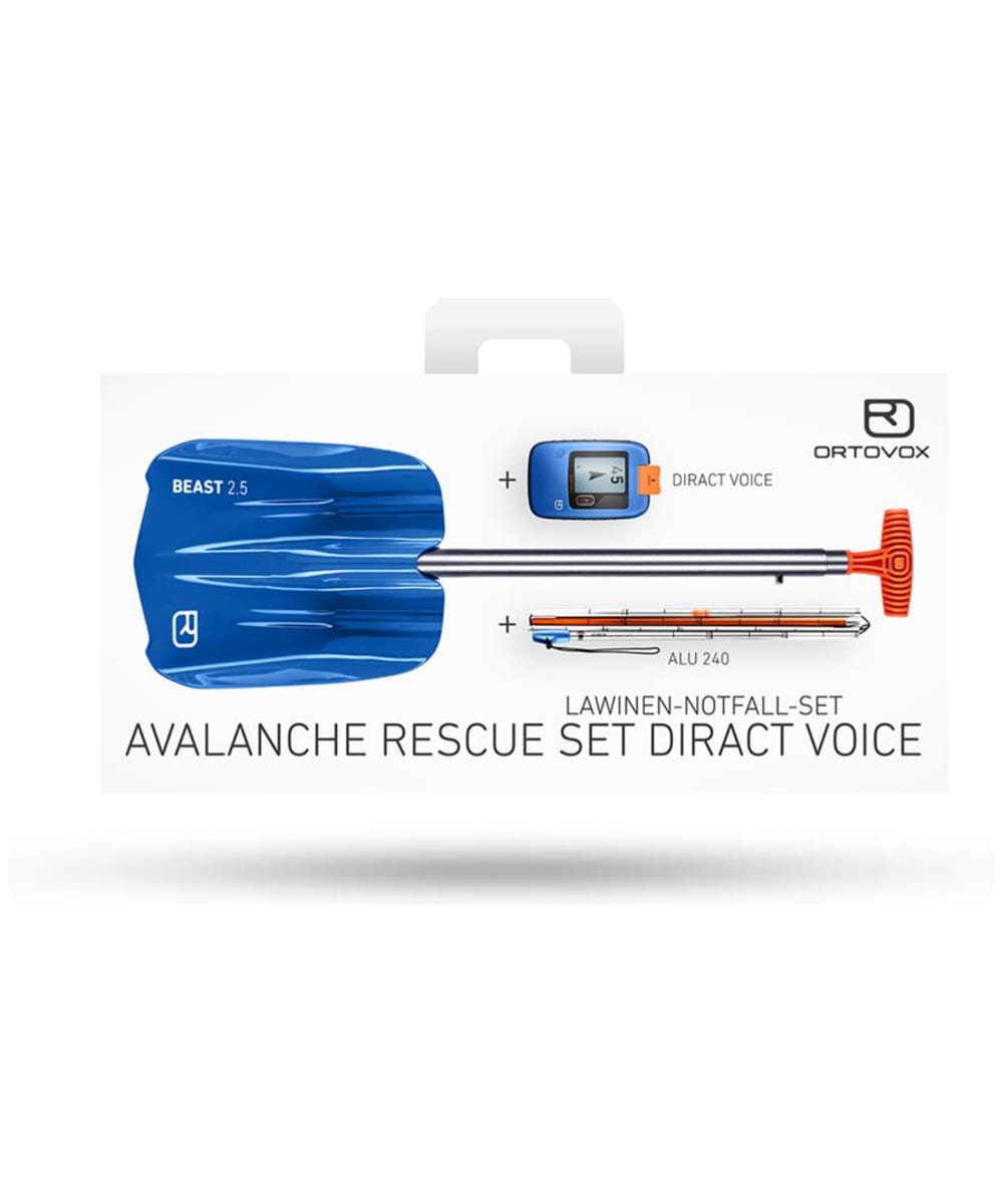 View Ortovox Diract Voice Rescue Set Multi One size information