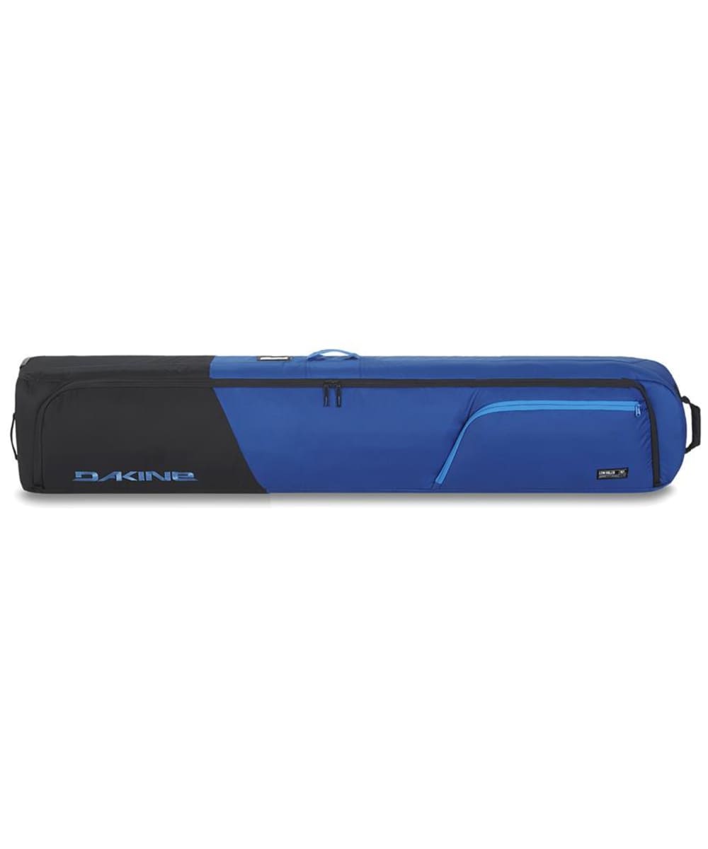 View Dakine Low Roller Water Repellent Snowboard Bag Deep Blue 165cm information