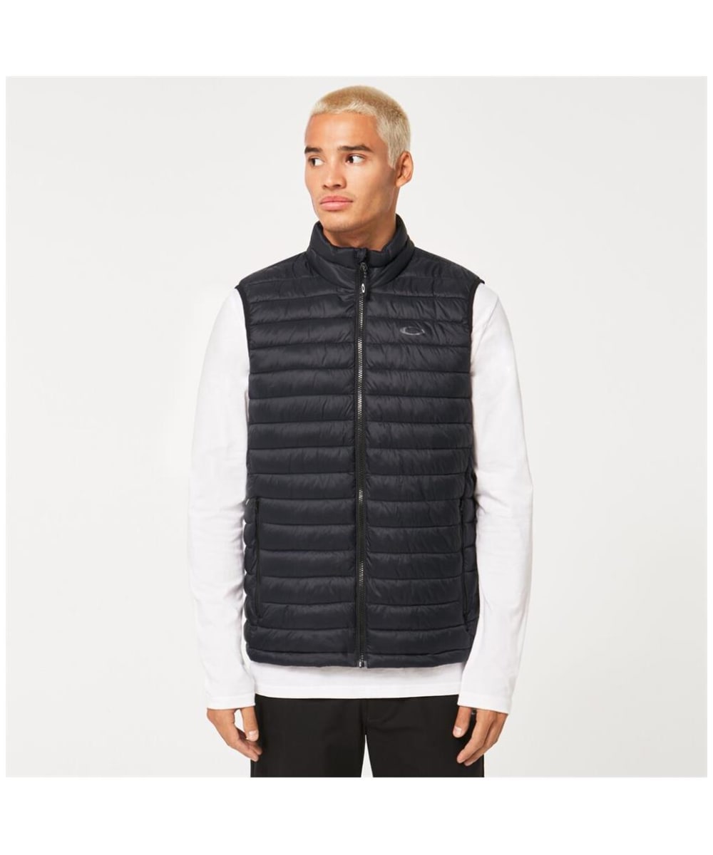 Men s Oakley Omni Thermal Quilted Nylon Vest