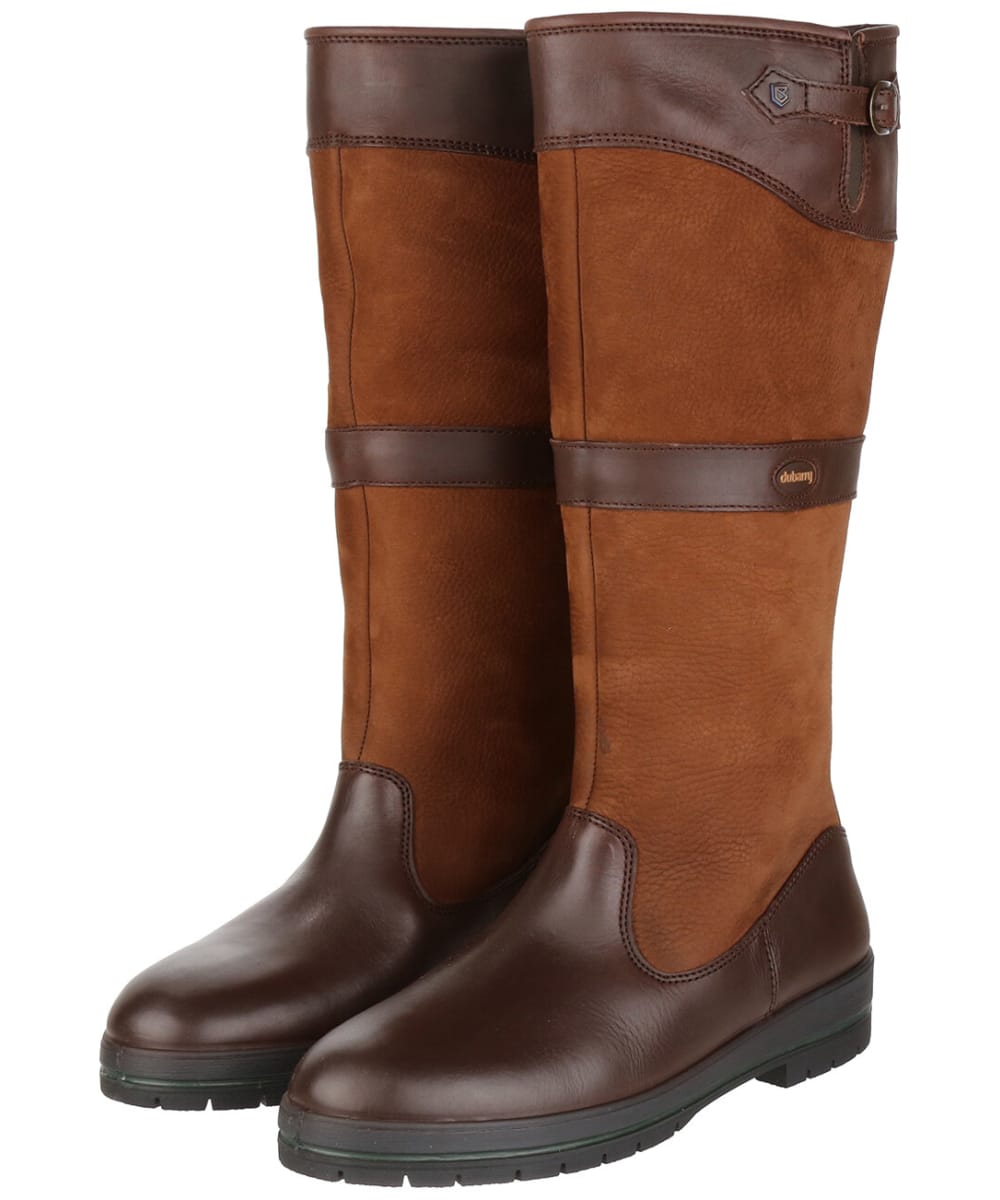 Kortfattet Modig springvand Women's Dubarry Dunmore Boots