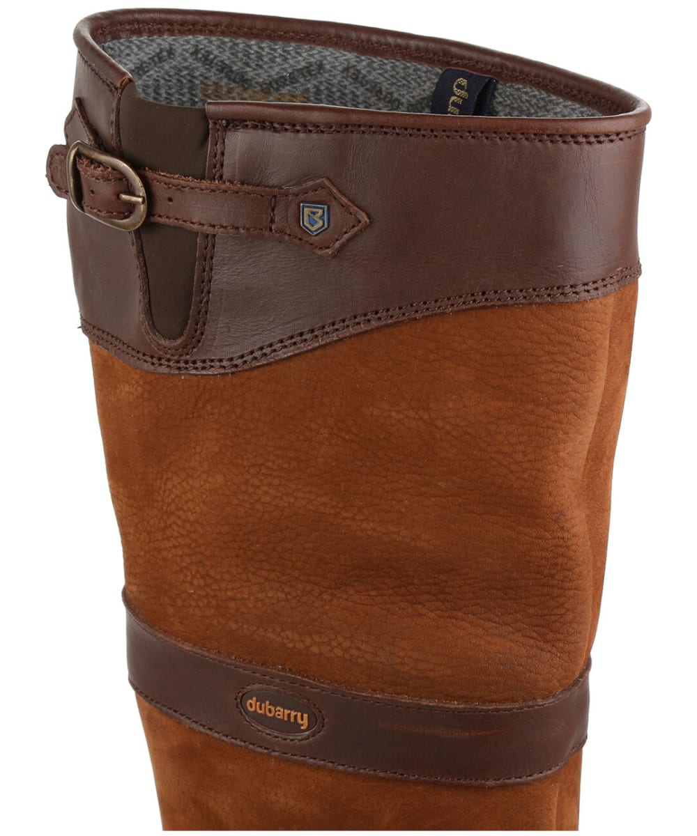 Women s Dubarry Dunmore Adjustable Boots