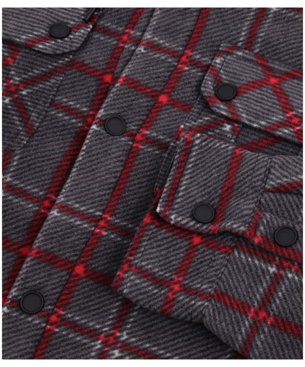 Men's Field Insulated Flannel Jacket