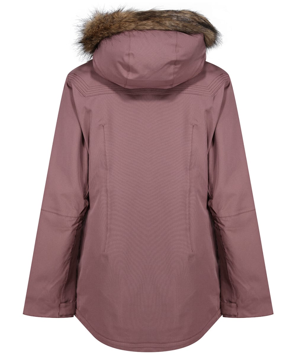 Women s Volcom Waterproof Shadow Insulated Snow Jacket