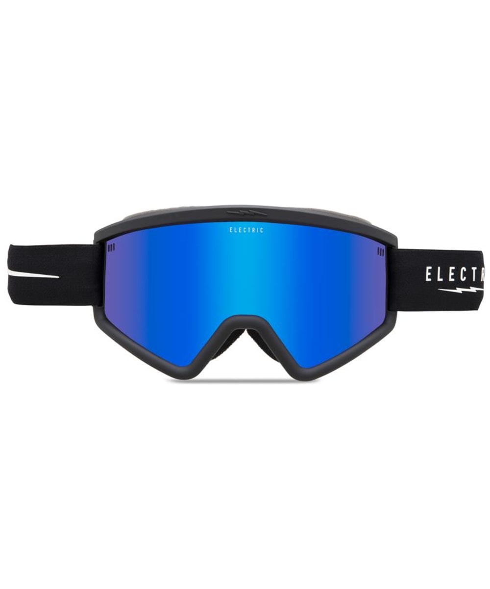 View Electric Hex Invert Lightweight Snow Sports Goggles Black Blue One size information