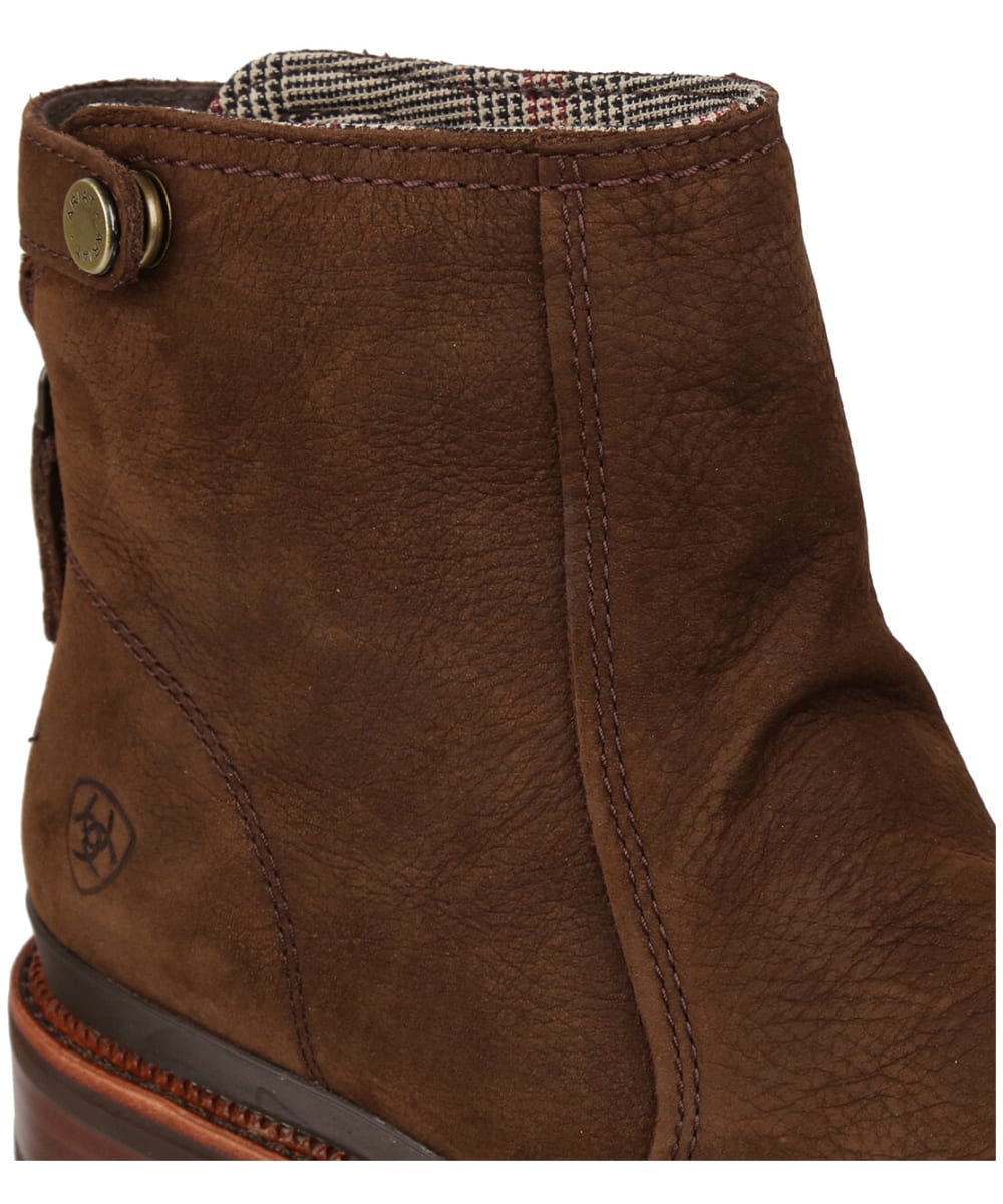 Leighton wp outlet boot