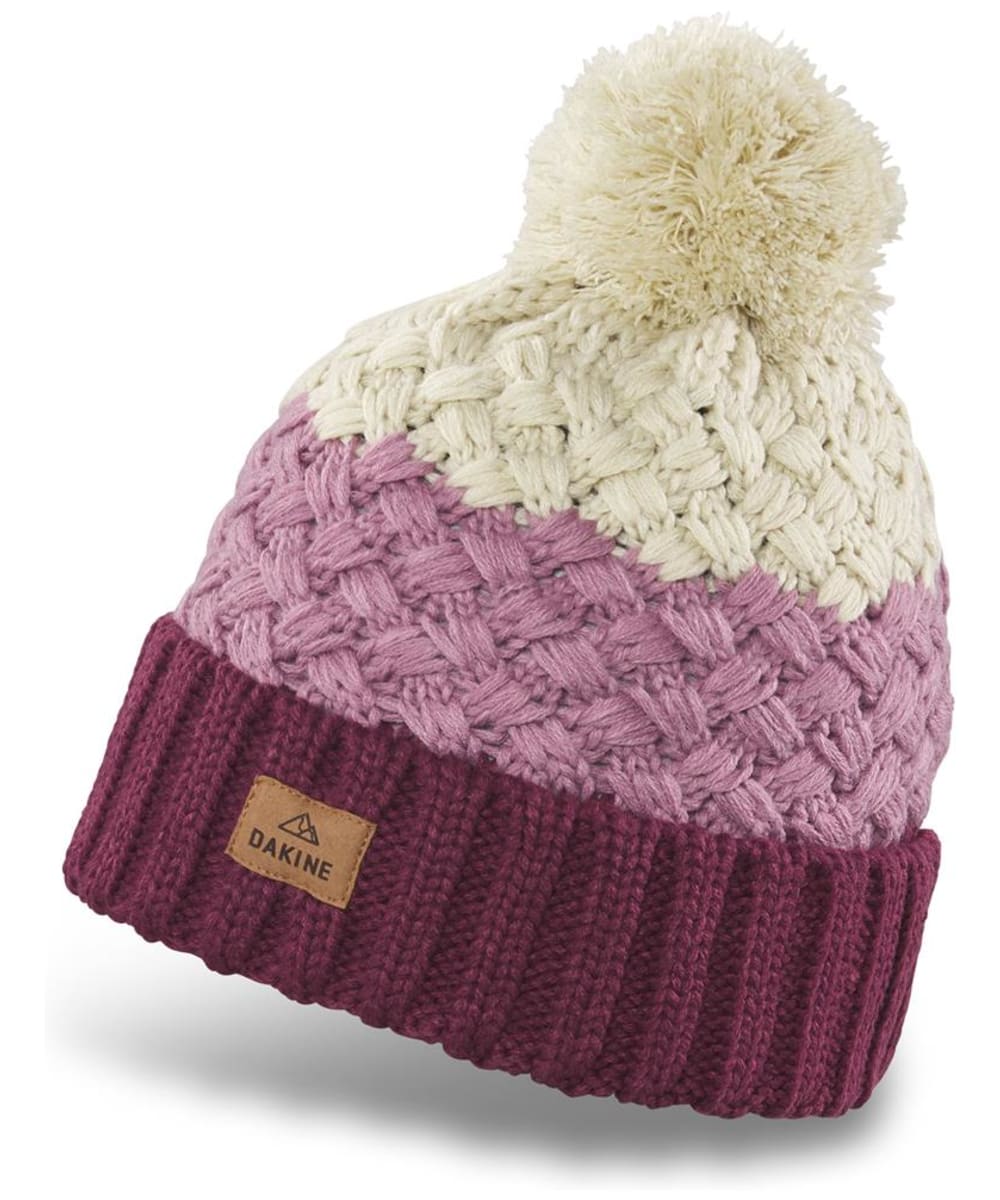 View Dakine Emory Knitted Beanie Hat Grapevine Elderberry One size information