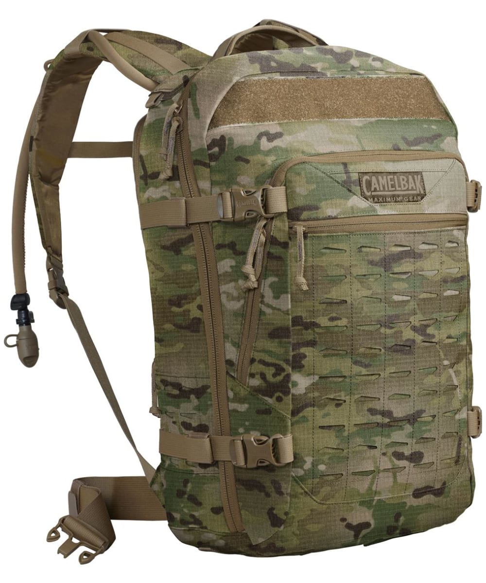 View Camelbak Backpack With Hydration Motherlode Lite 30L BTS 40L Multicam 40L information