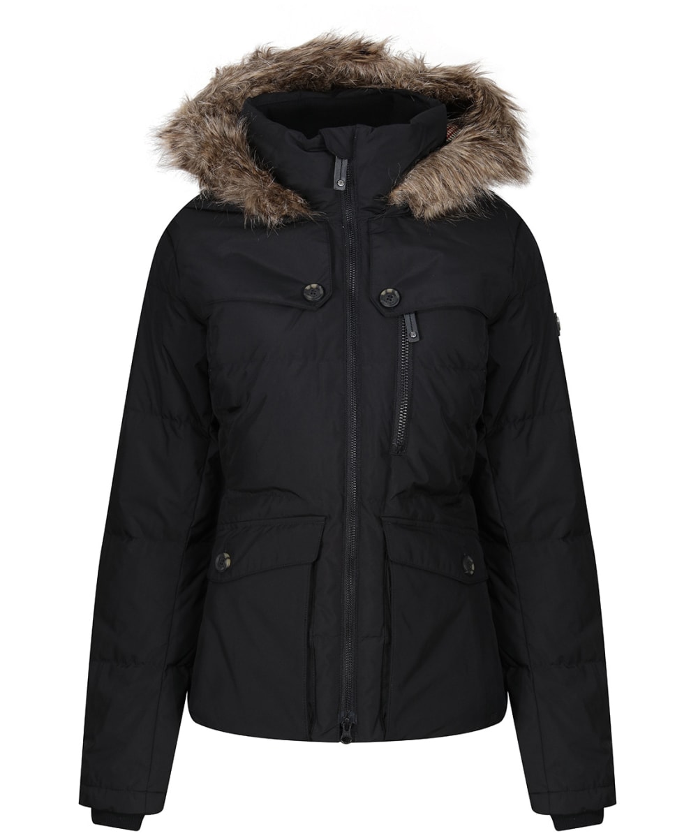 Claiborne hooded parka store