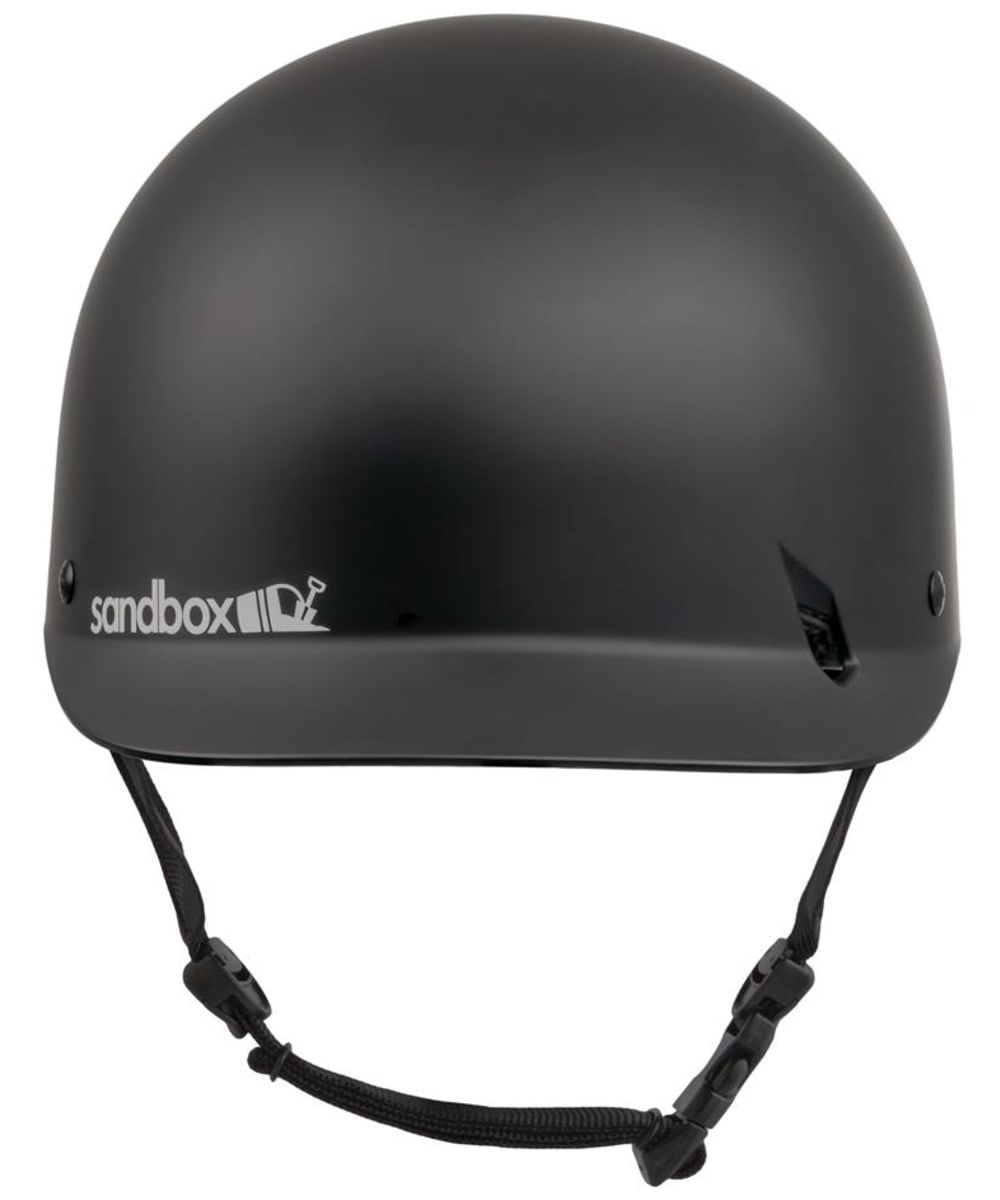 View Sandbox Classic 20 Park Snow Helmet WIth ABS Shell And EPS Liner Black L information