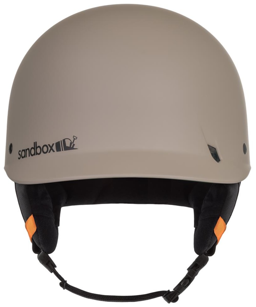 View Sandbox Classic 20 Snow Helmet With ABS Shell And EPS Liner Dune L 5861cm information