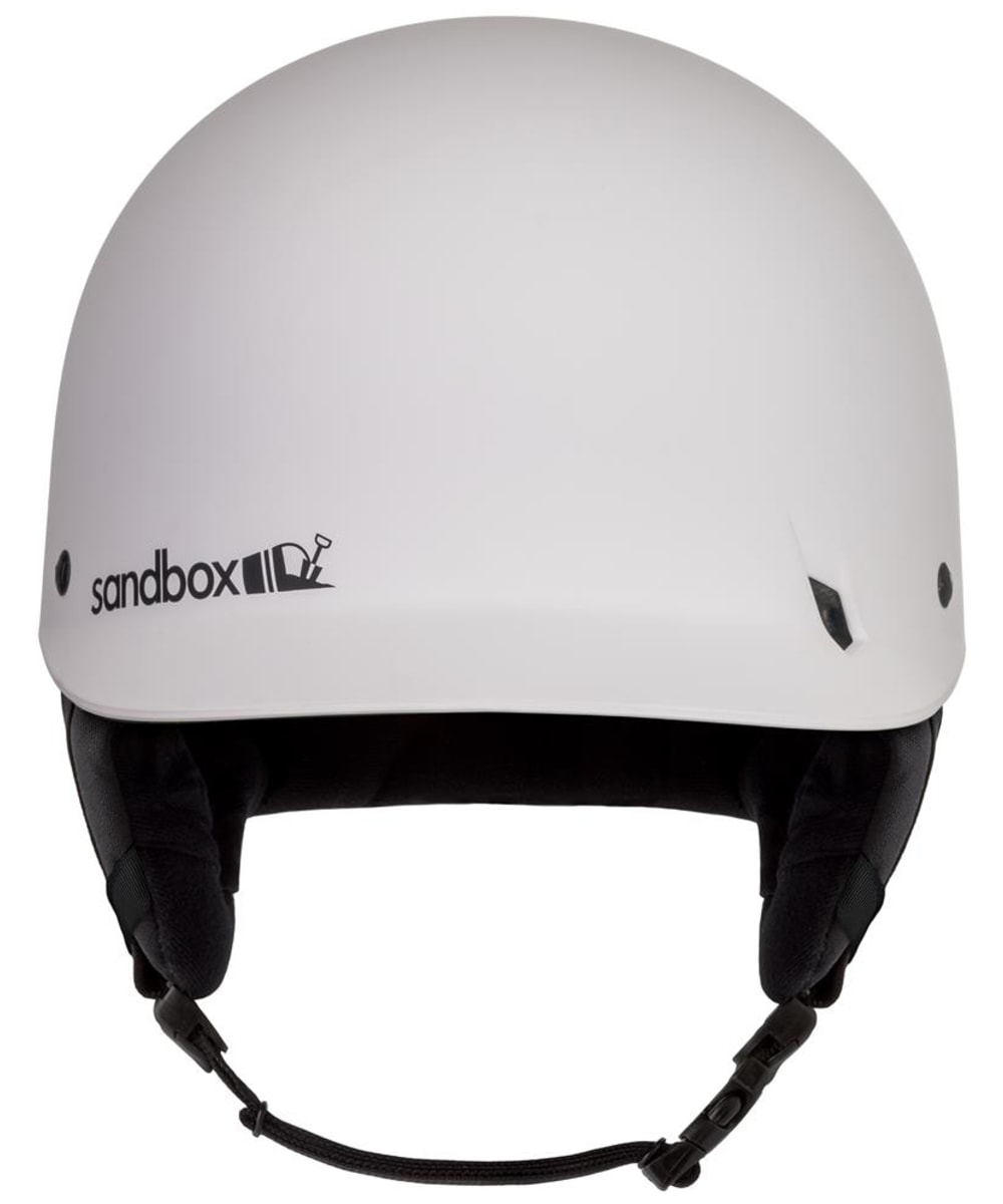 View Sandbox Classic 20 Snow Helmet With ABS Shell And EPS Liner White S 5254cm information