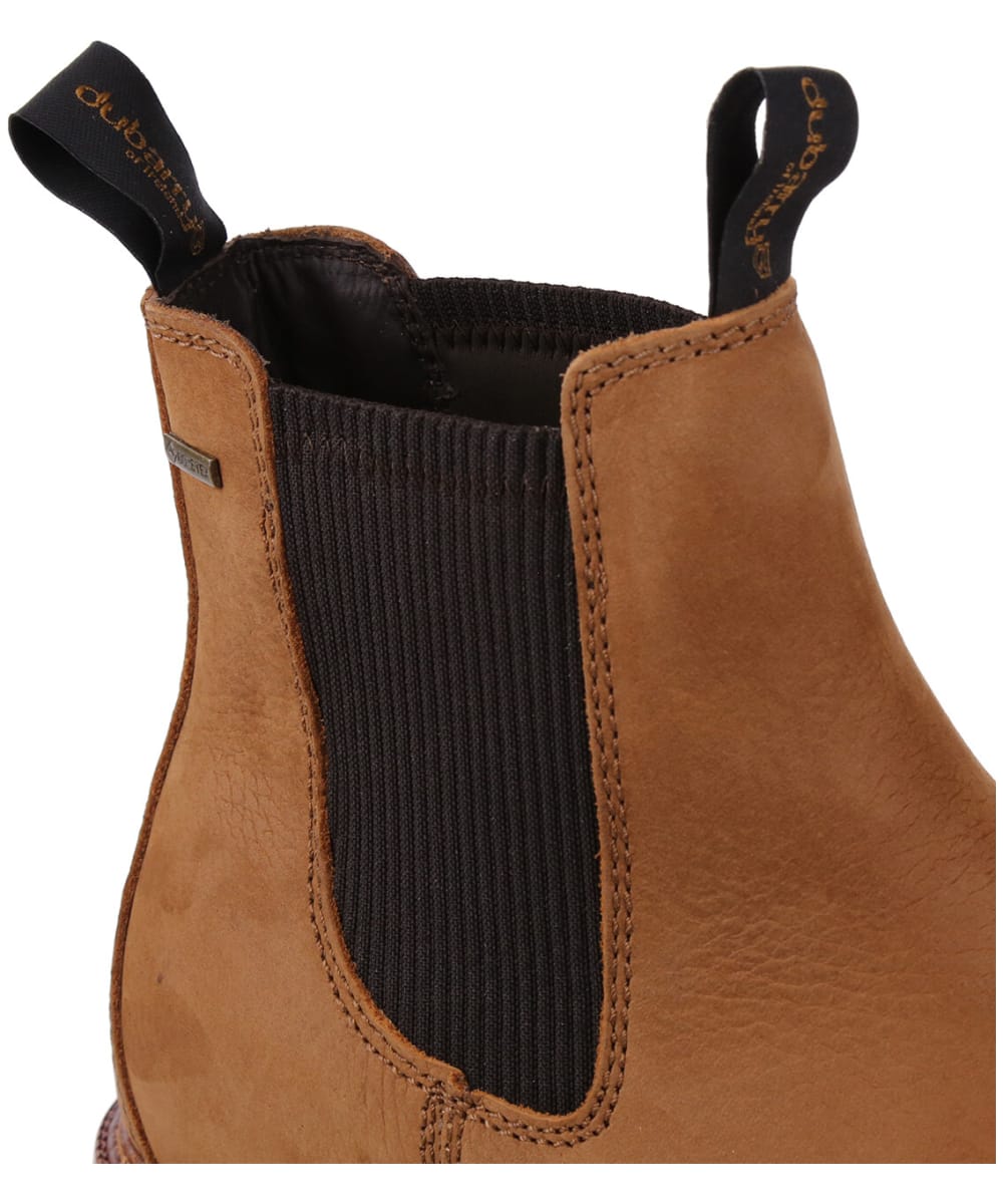 Men s Dubarry Offaly Leather Ankle Boots
