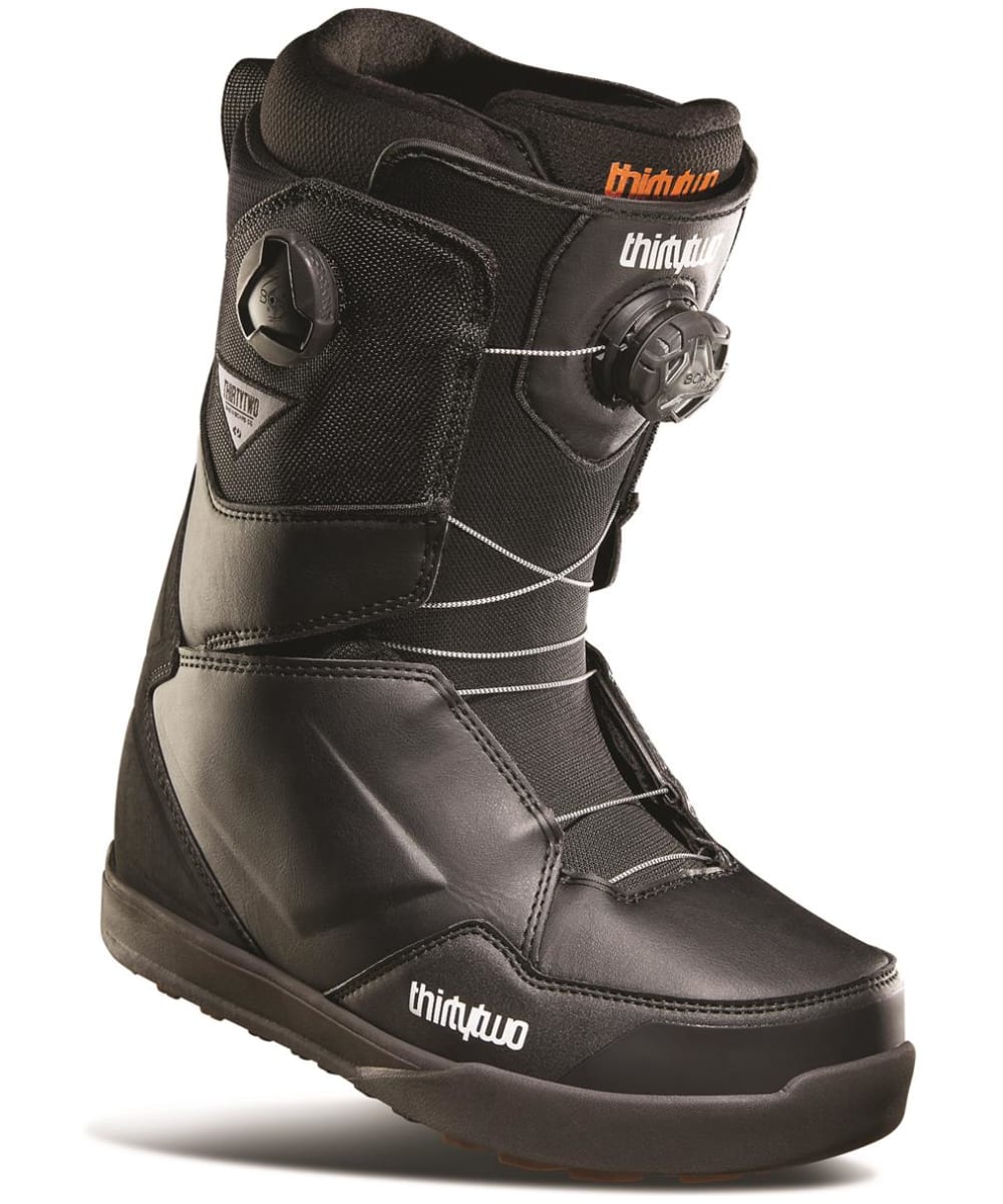 View Mens ThirtyTwo Lashed Double BOA Boots Black UK 7 information