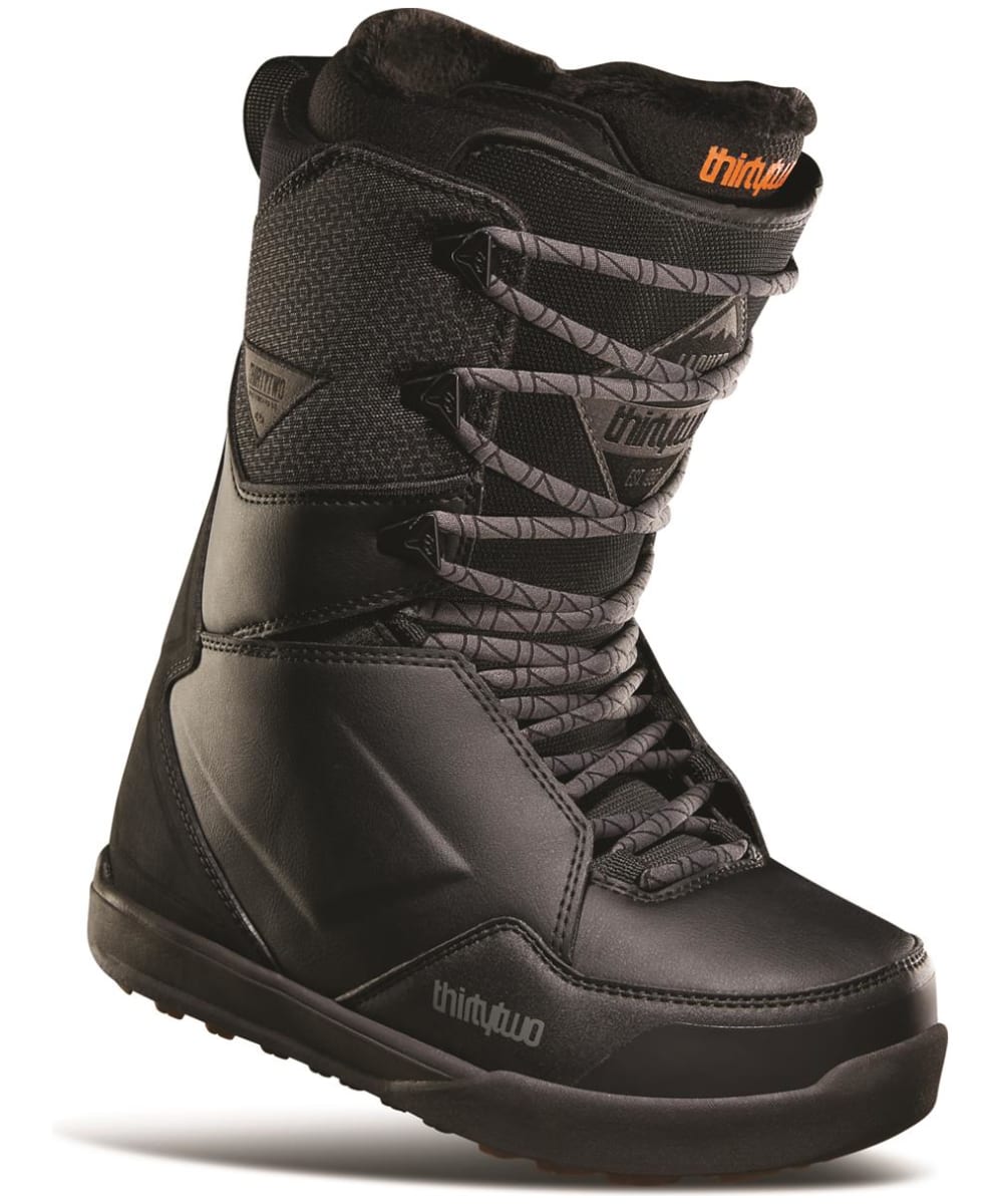 View Womens ThirtyTwo Lashed Performance Snow Boots Black UK 6 information
