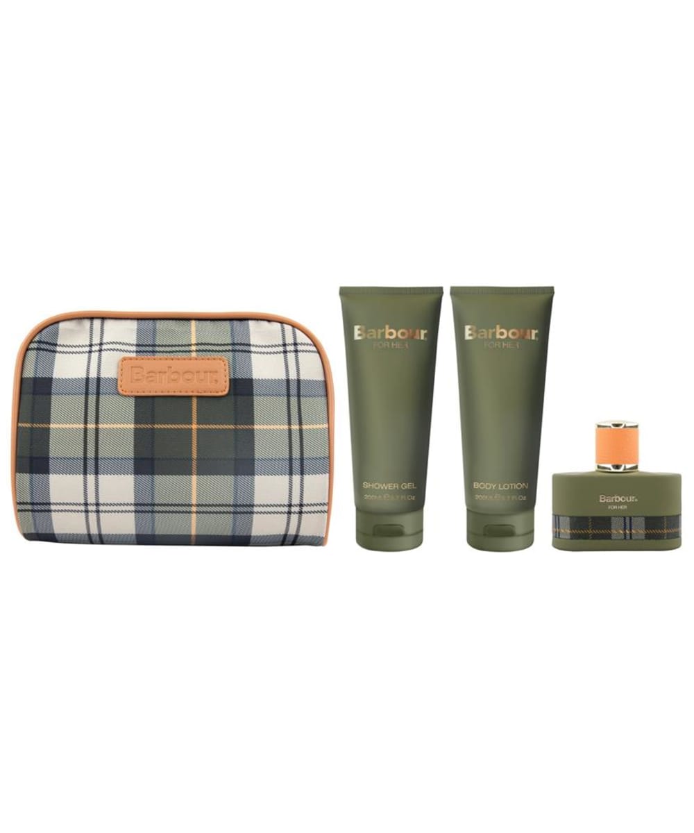 Barbour gift sale bag