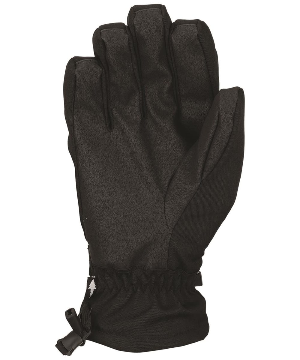 POW Adjustable Waterproof XG MID Insulated Snow Glove