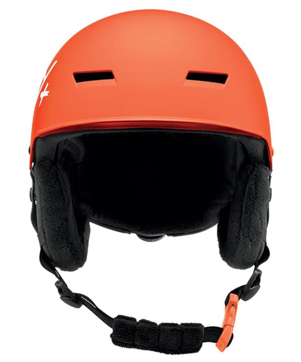 View SPY Lil Galactic MIPS Snow Helmet Matte Orange S information